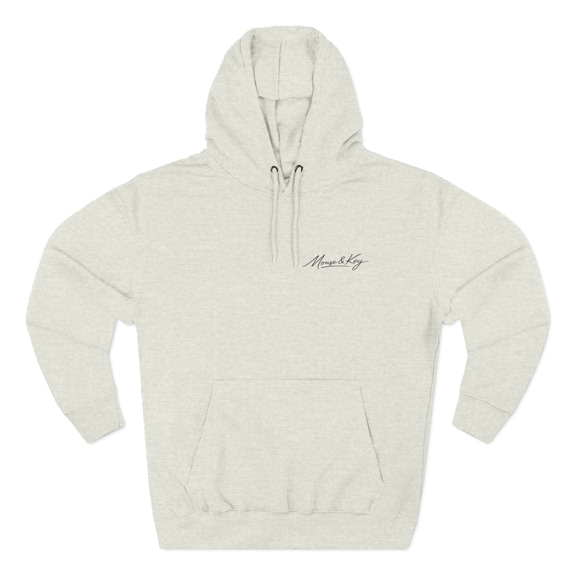 Mouse & Key Mandala - Hoodie