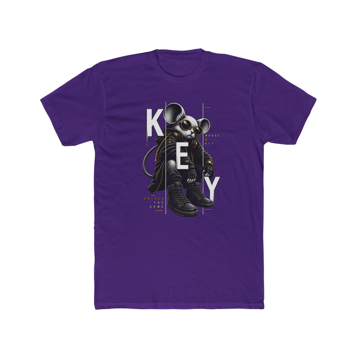 M&K Unlock - Men's Gaming Tee