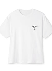 Mouse & O-Key Oversized Tee
