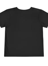 Toddler Tee — Cute Warrior Mouse Graphic Shirt