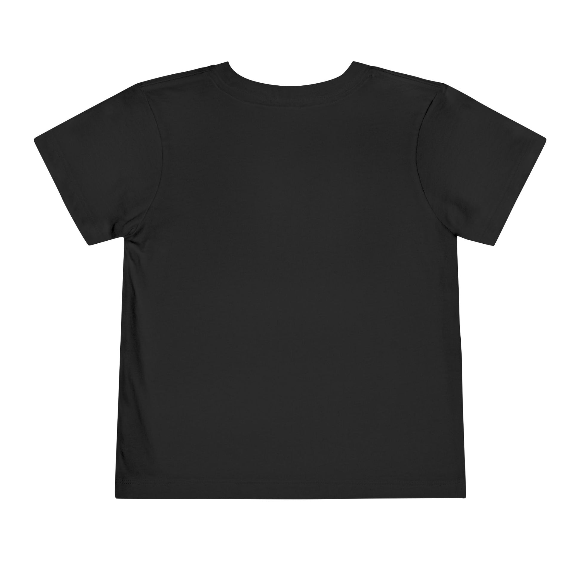 Toddler Tee — Cute Warrior Mouse Graphic Shirt