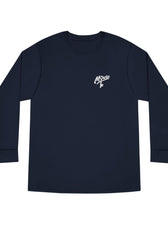 Mouse & O-Key Long Sleeve Tee