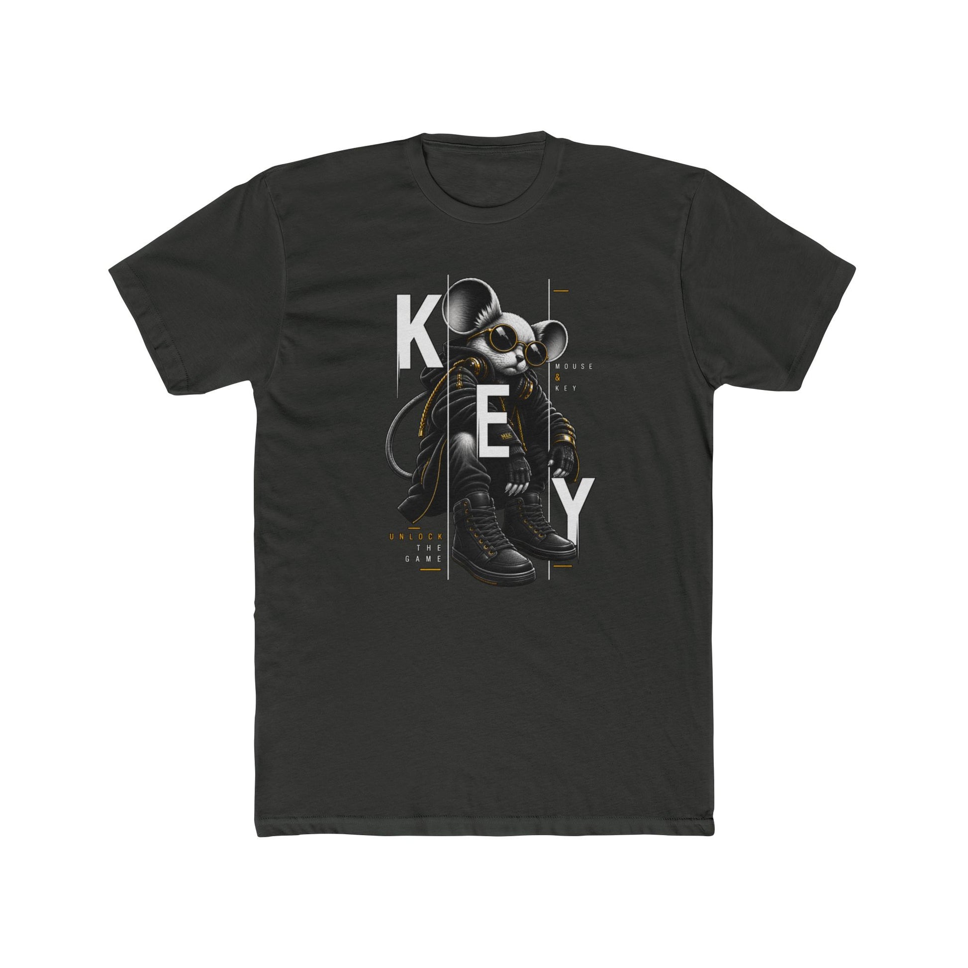 M&K Unlock - Men's Gaming Tee