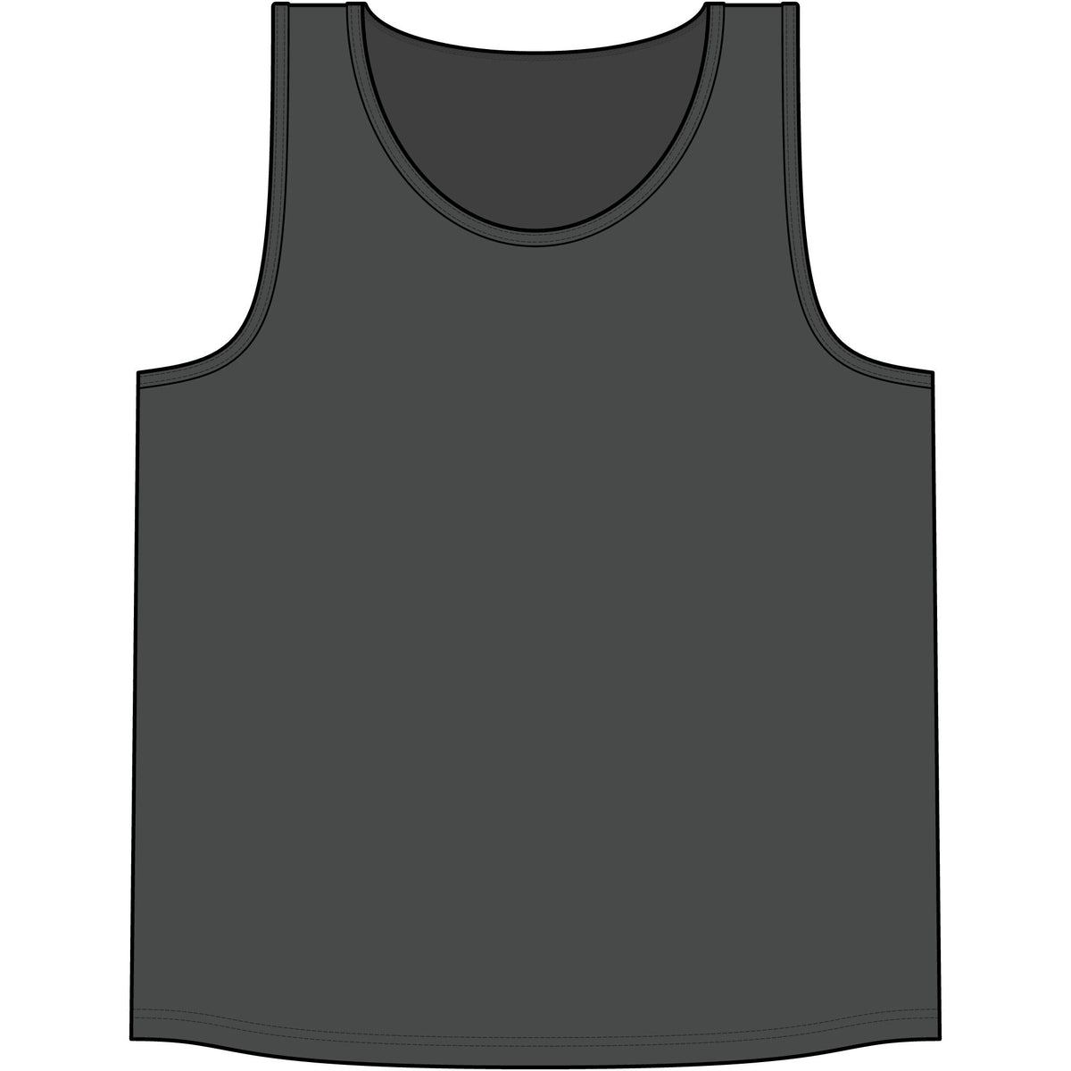 GK Katana — Muscle Tank Top