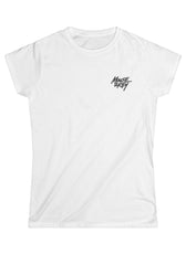 Smiley Mouse & Key - Women's Tee