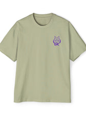 GK Kitsune - Oversized Tee