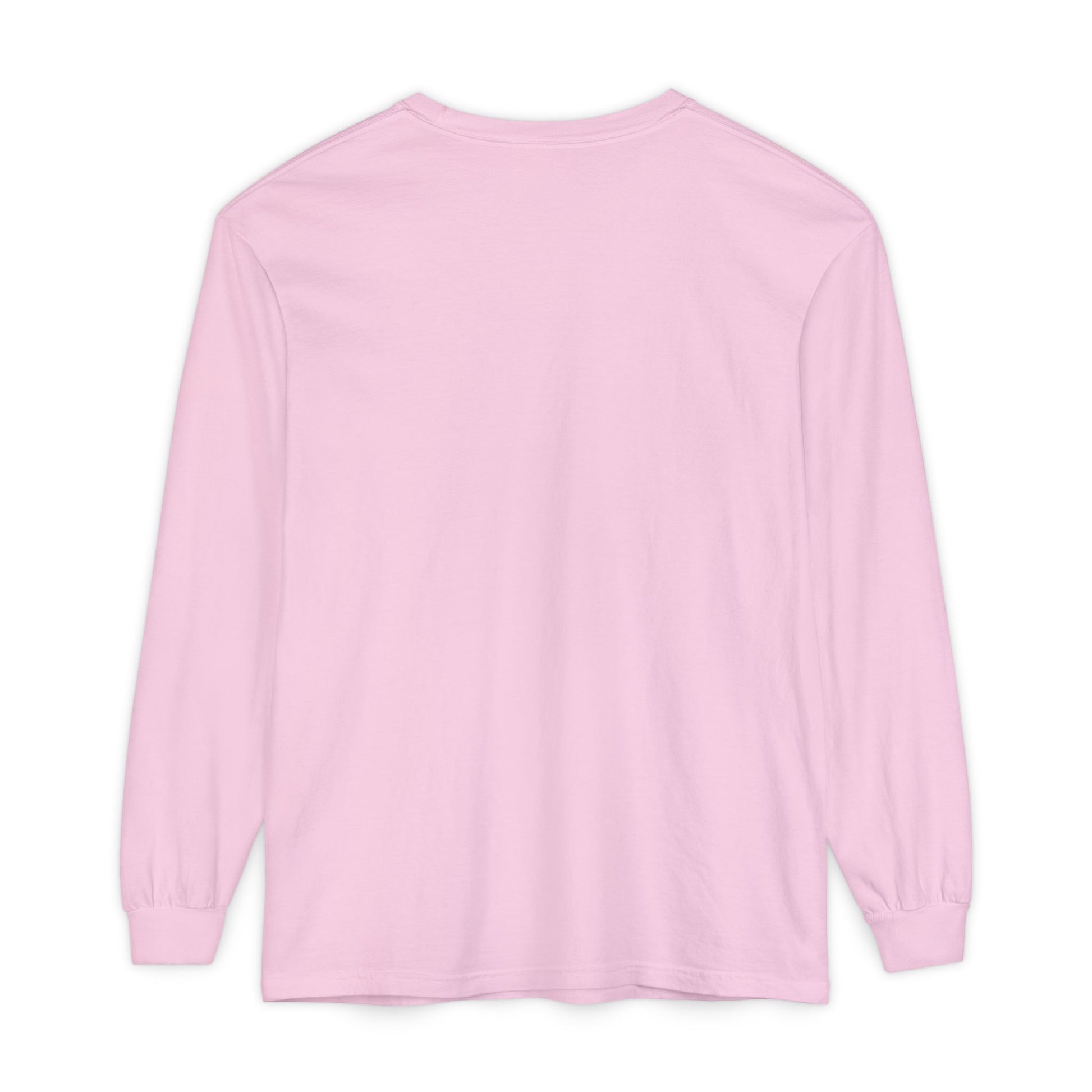 Mouse & Key Script Long Sleeve