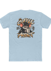 M&K Coffee Addict- Gaming Tee