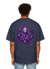GK Kitsune - Oversized Tee