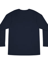 Mouse & O-Key Long Sleeve Tee
