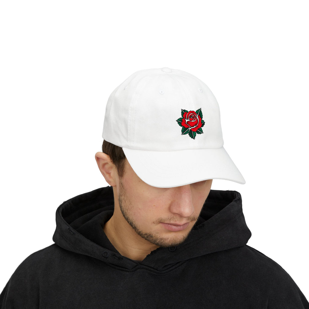 David King Rose Cap
