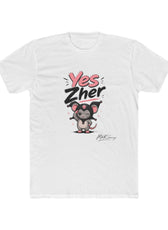 Yes Zher - Mouse & Key Collab Tee