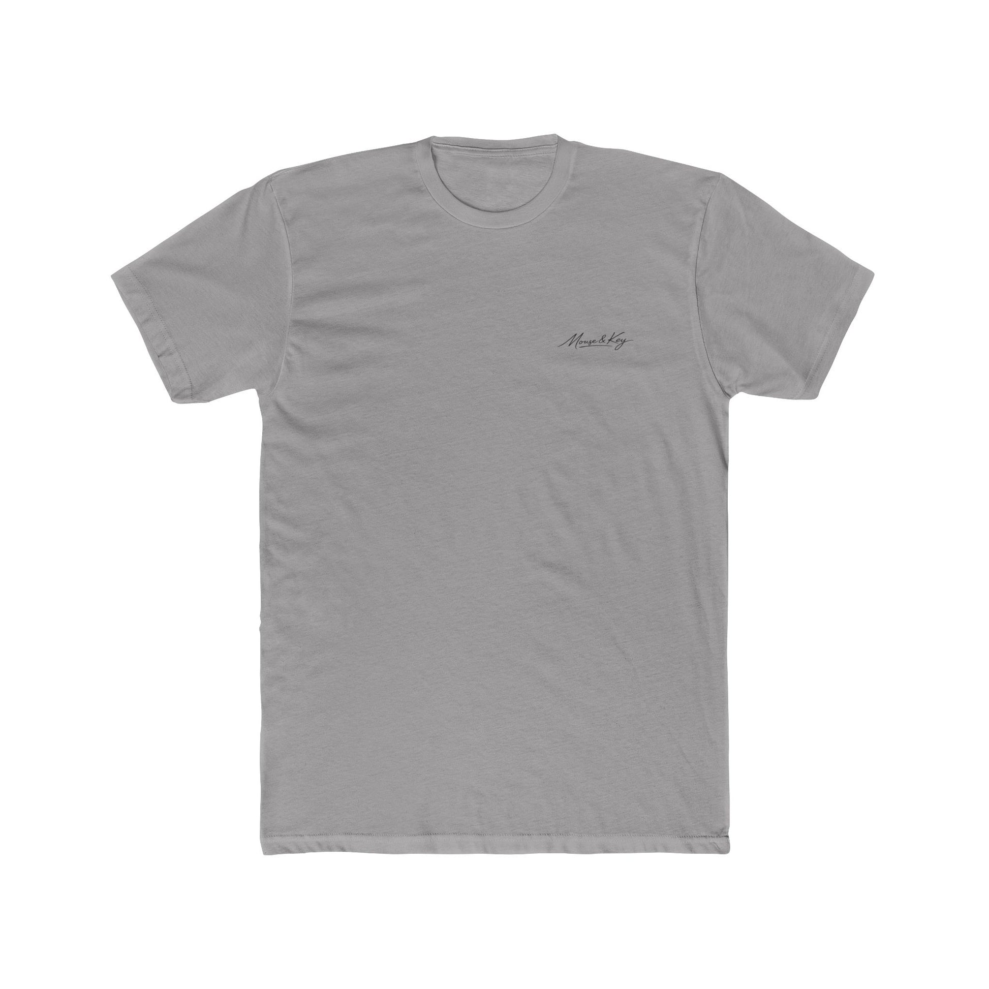 Gaming Got Me Through It – Mental Health Awareness T-Shirt