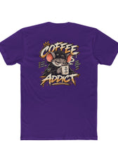 M&K Coffee Addict- Gaming Tee