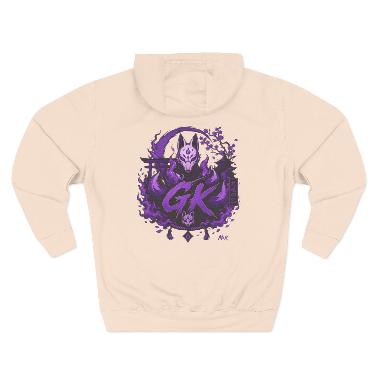 GK Kitsune - Hoodie