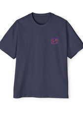 MOUSE & KEY Oversized Tee