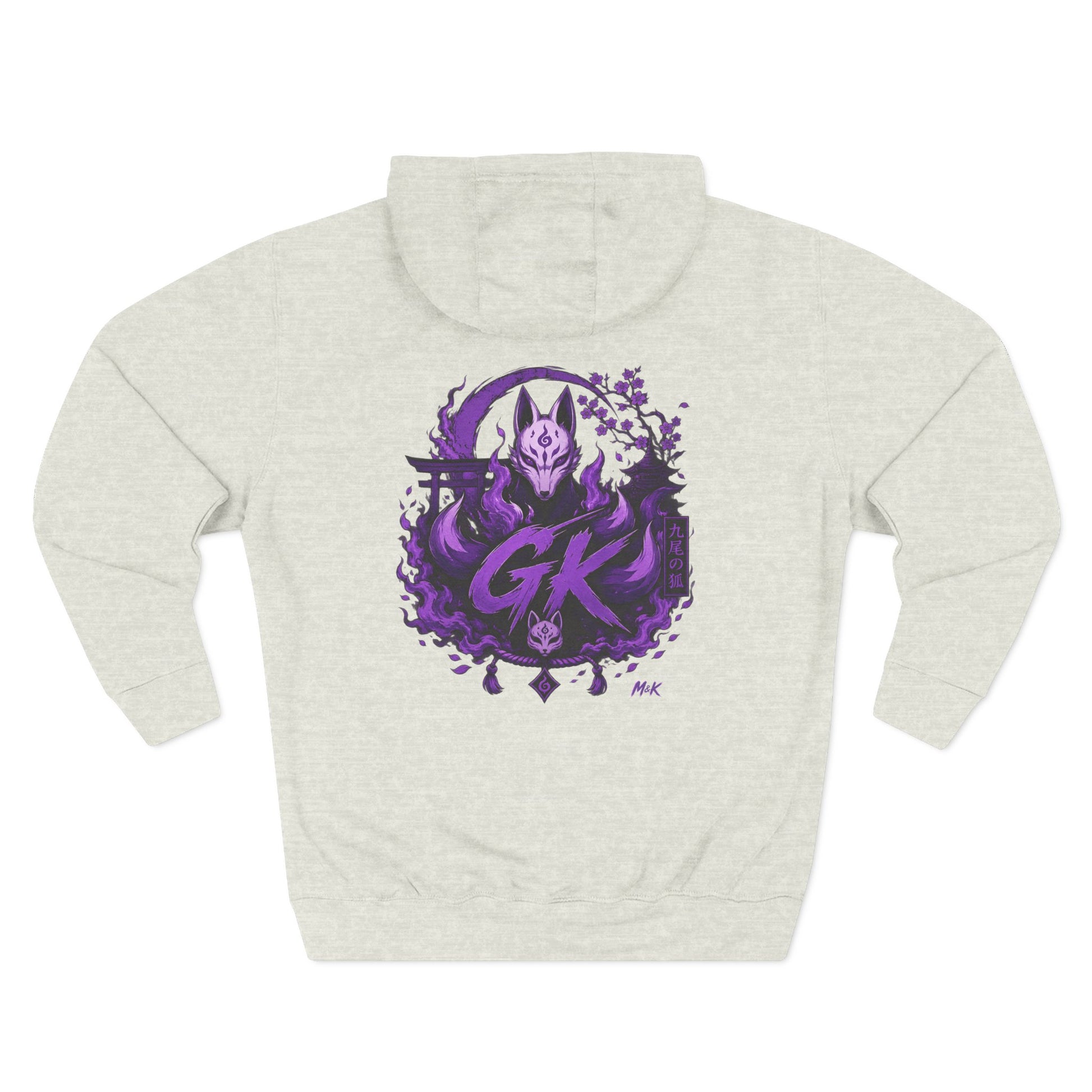GK Kitsune - Hoodie