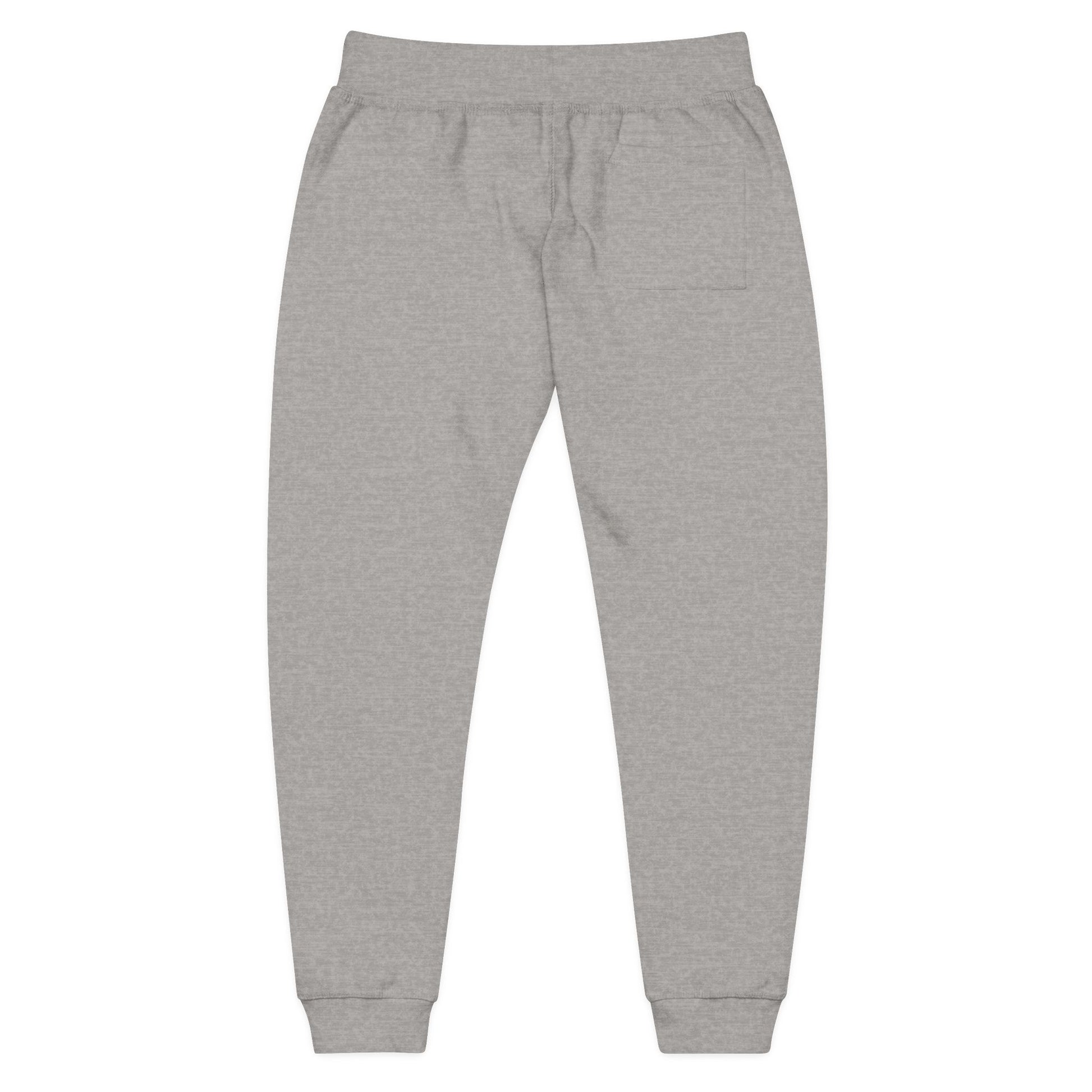 Embroidered Mouse & Key Sweatpants