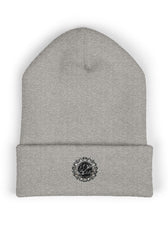 Mouse & Key Mandala -  Beanie