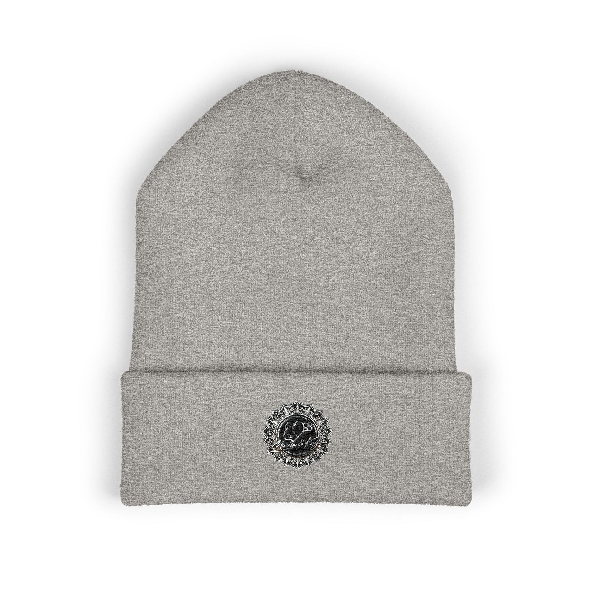 Mouse & Key Mandala -  Beanie