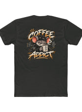 M&K Coffee Addict- Gaming Tee