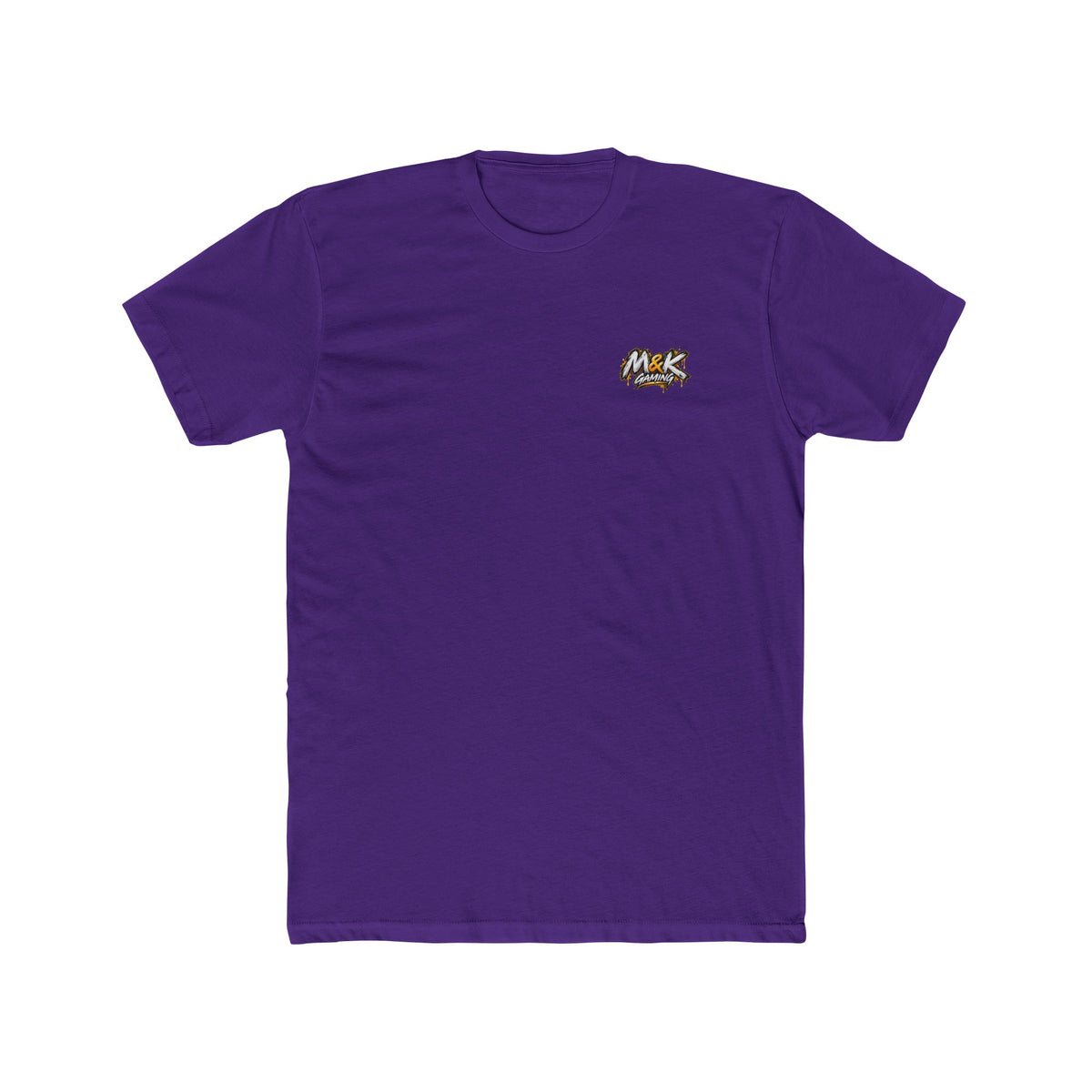 M&K Coffee Addict- Gaming Tee