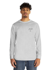 Mouse & O-Key Long Sleeve Tee