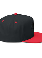 Mouse & Key Midnight Stitch - Embroidered Cap
