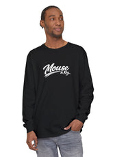 Mouse & Key Script Long Sleeve