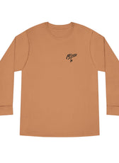 Mouse & O-Key Long Sleeve Tee