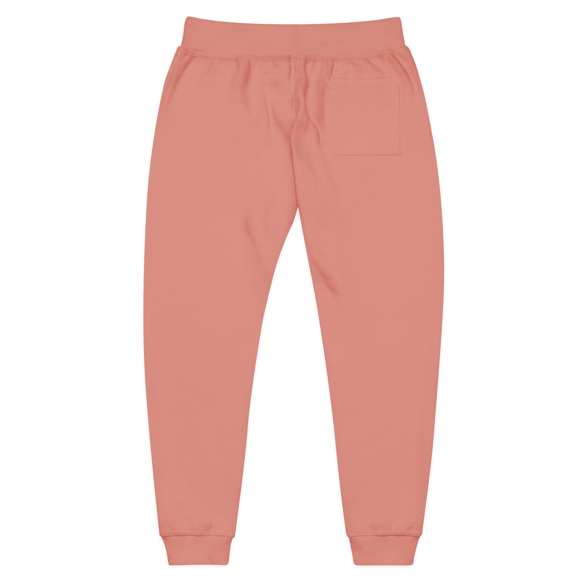 Embroidered Mouse & Key Sweatpants