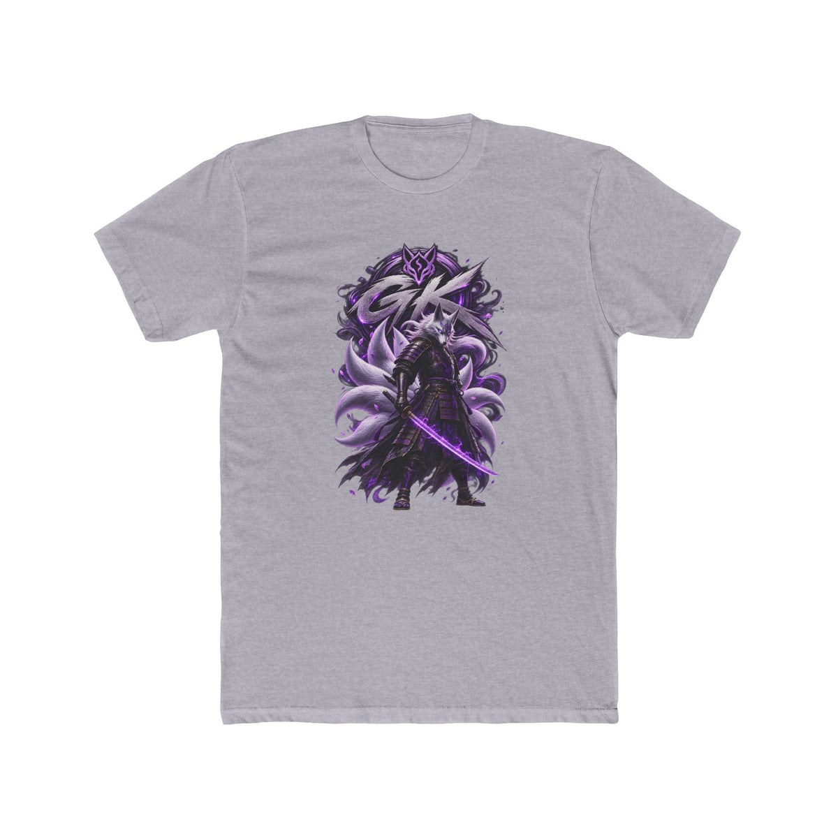 GK Samurai Tee