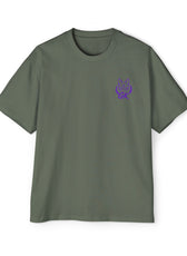 GK Kitsune - Oversized Tee