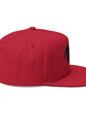 Mouse & Key Midnight Stitch - Embroidered Cap