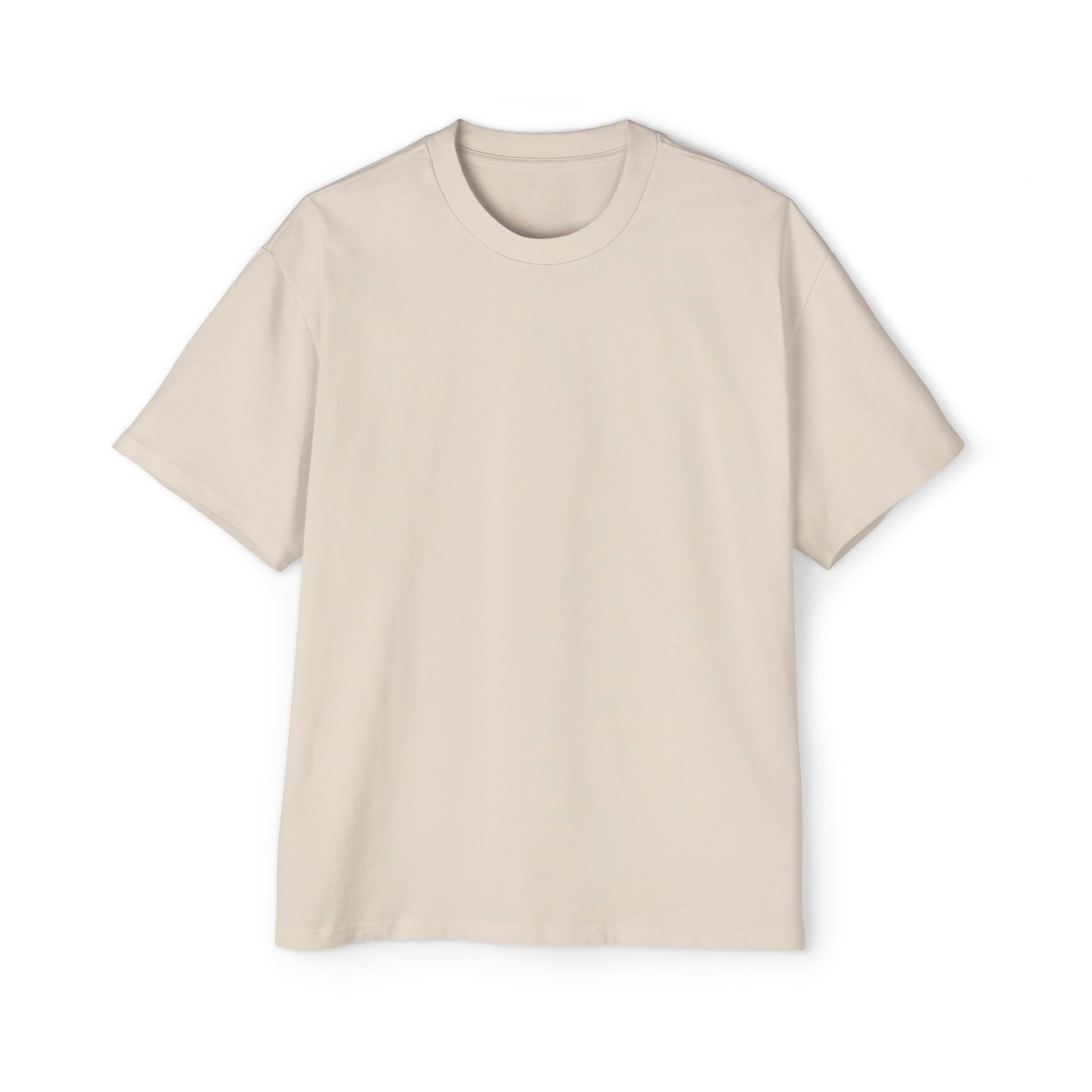 Mouse & Key No Tea Baggin' - Oversized Tee
