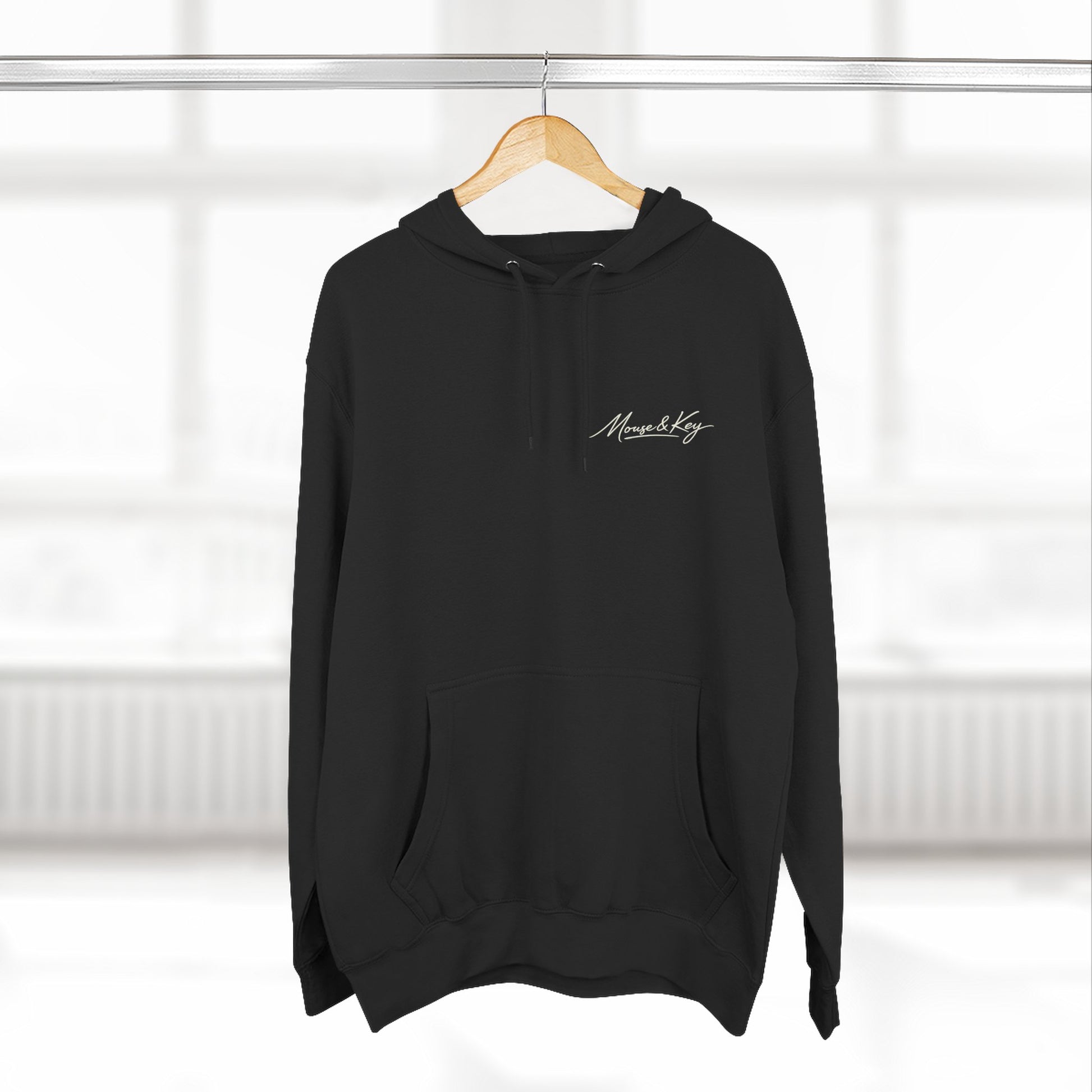 Mouse & Key Mandala - Hoodie
