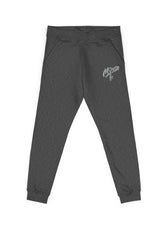 Embroidered Mouse & Key Sweatpants