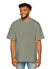 Mouse & Key No Tea Baggin' - Oversized Tee