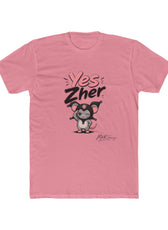 Yes Zher - Mouse & Key Collab Tee