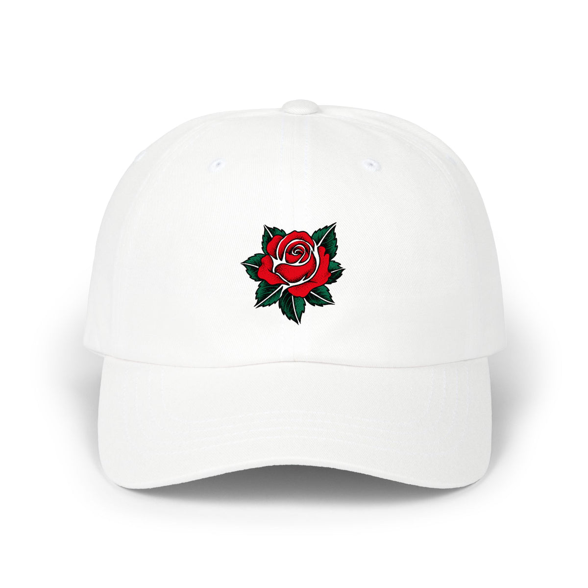 David King Rose Cap