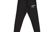 Embroidered Mouse & Key Sweatpants