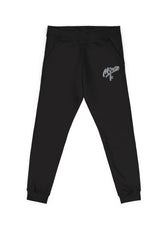 Embroidered Mouse & Key Sweatpants