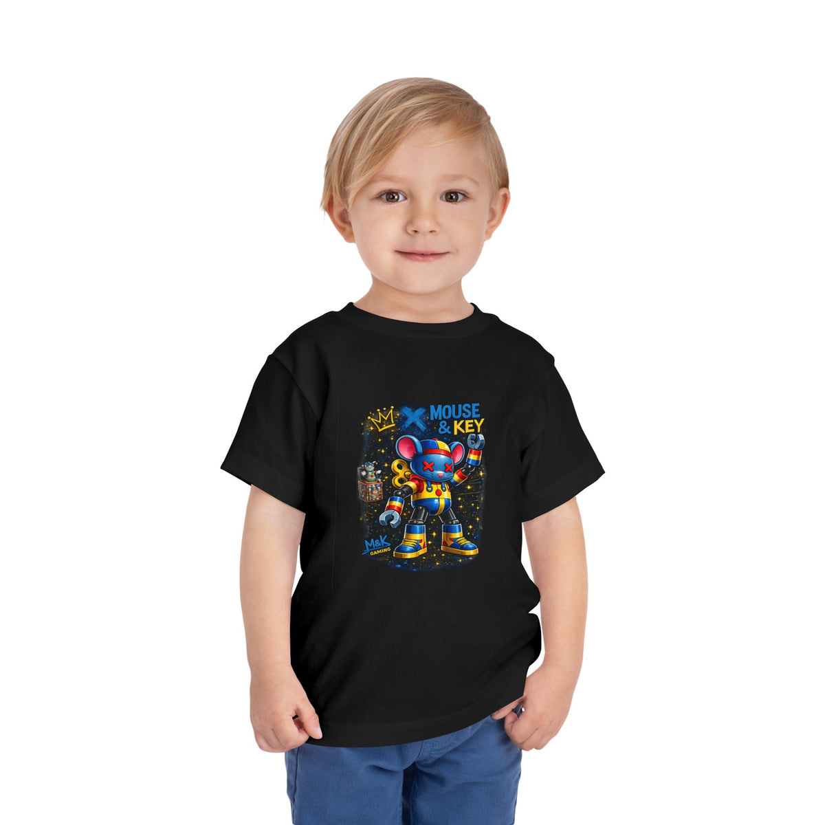 Youth WindUp Toddler T-Shirt