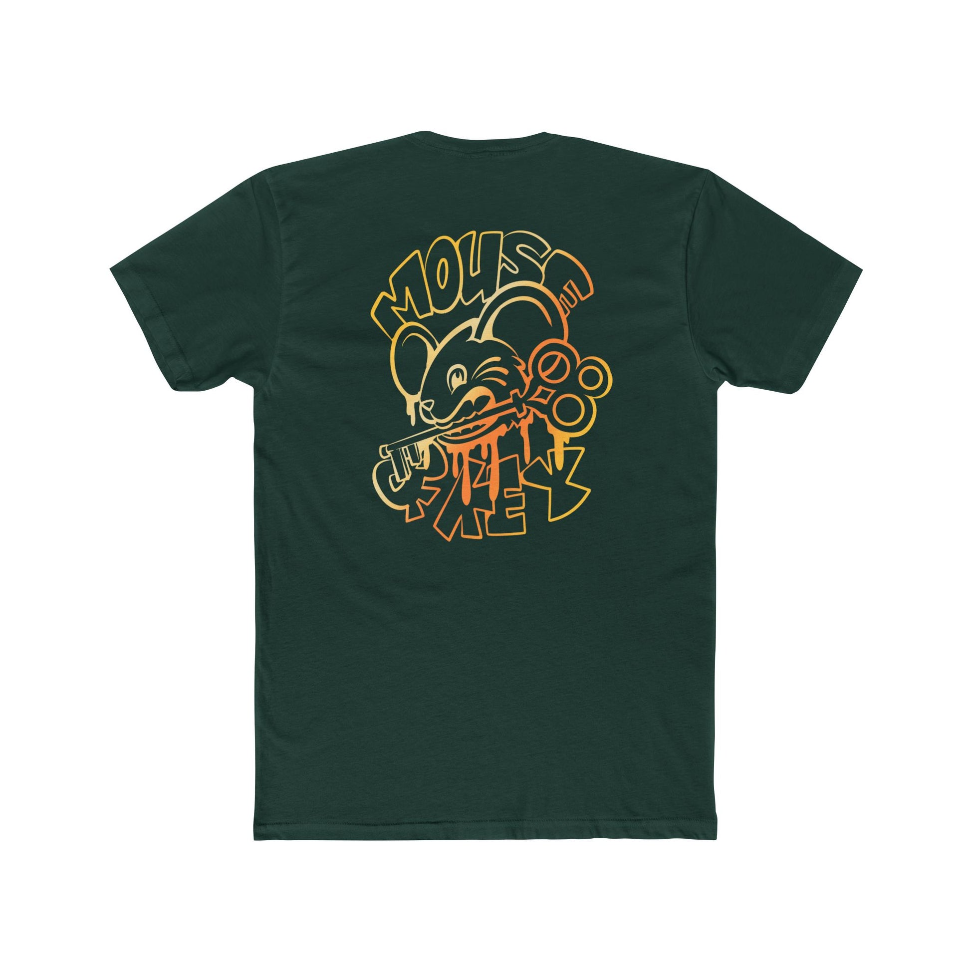 Mouse & Key gDrip Gaming Tee