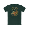 Solid Forest Green