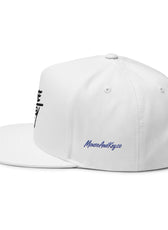 Mouse & Key Midnight Stitch - Embroidered Cap