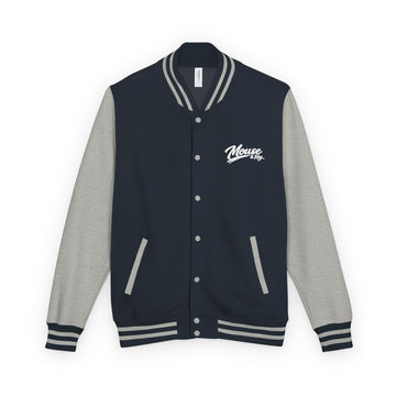 Oxford Navy/Heather Grey