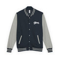  Oxford Navy/Heather Grey
