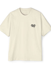 Smiley Mouse & Key - Oversized Tee