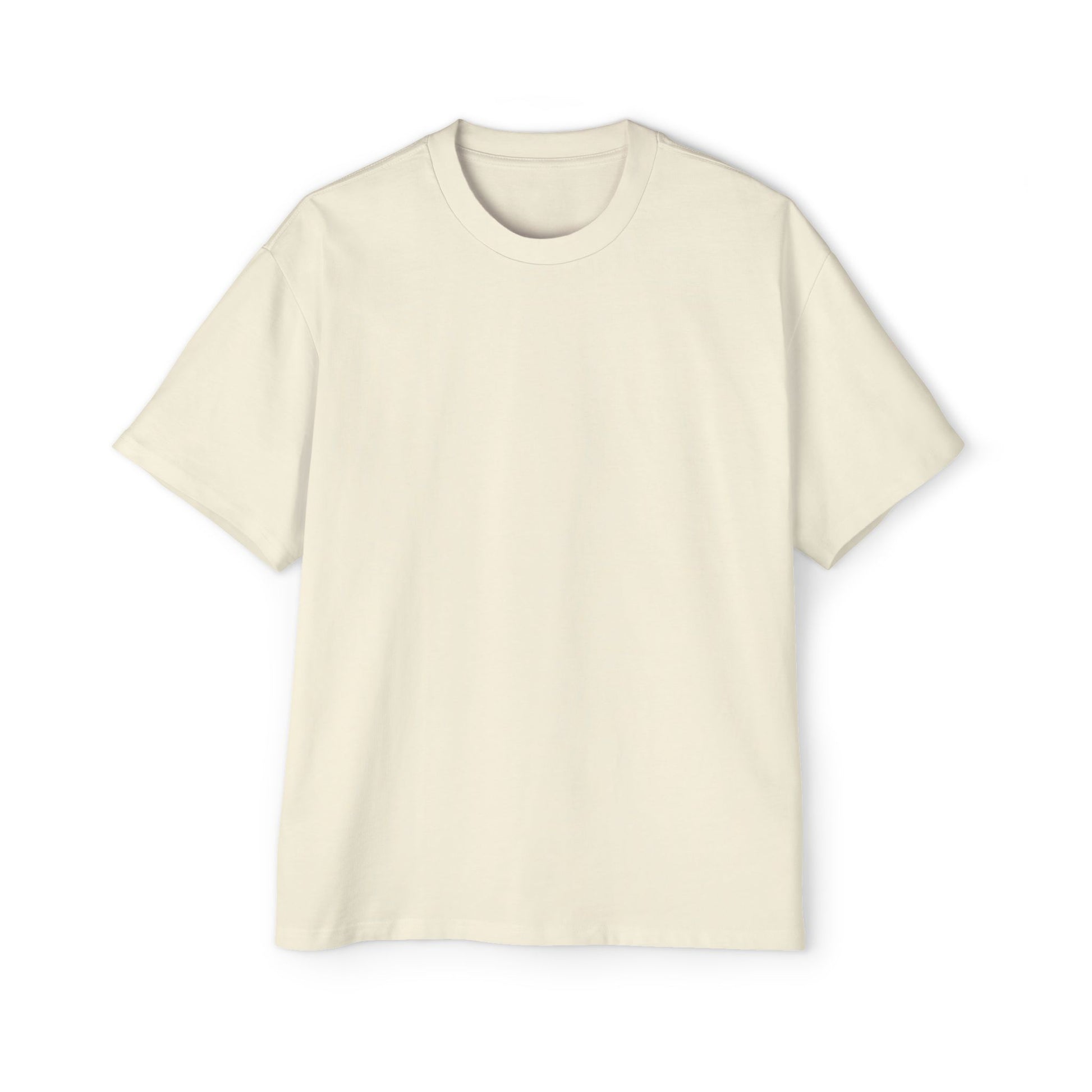 Mouse & Key No Tea Baggin' - Oversized Tee